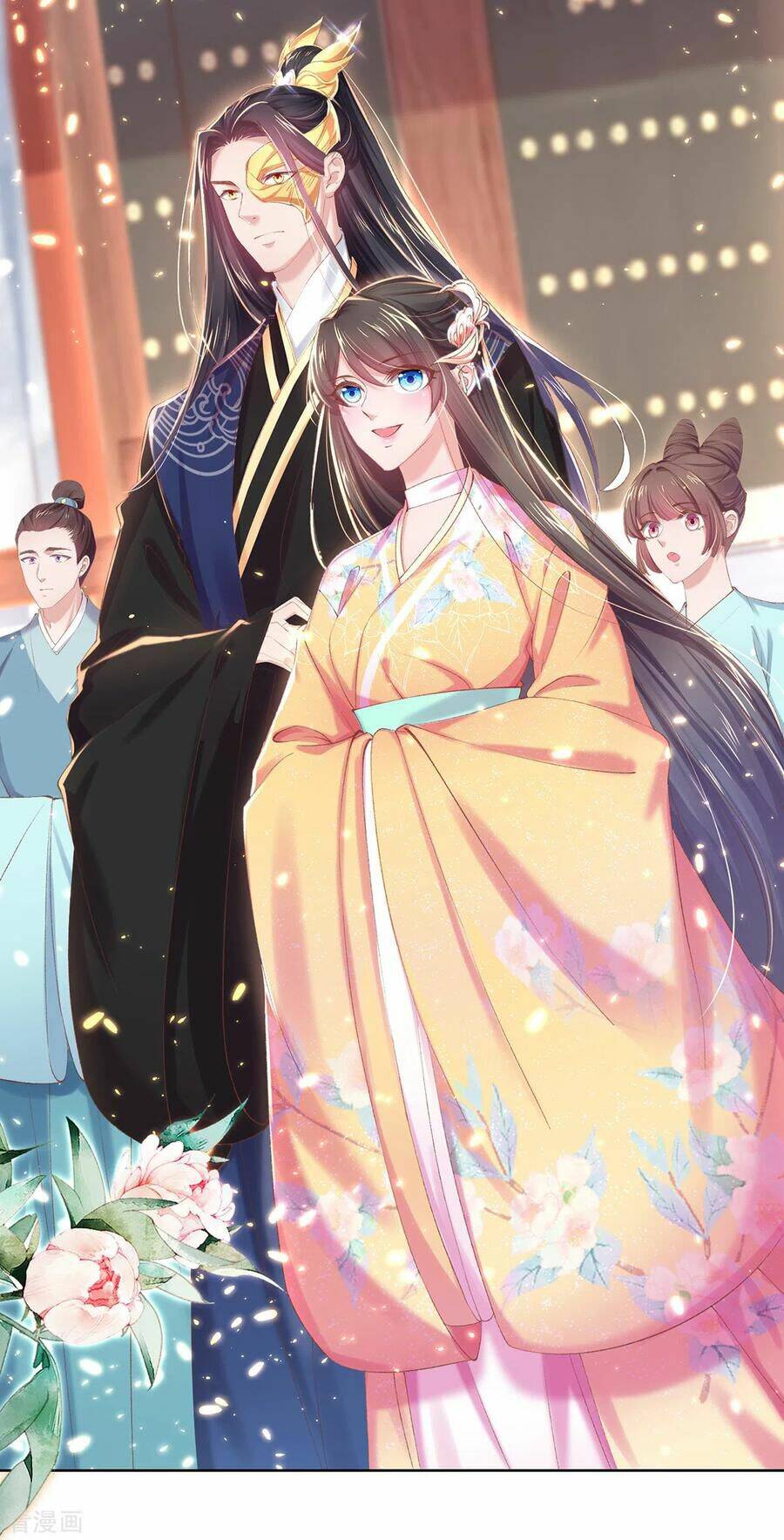 thị huyết y phi chapter 124 45