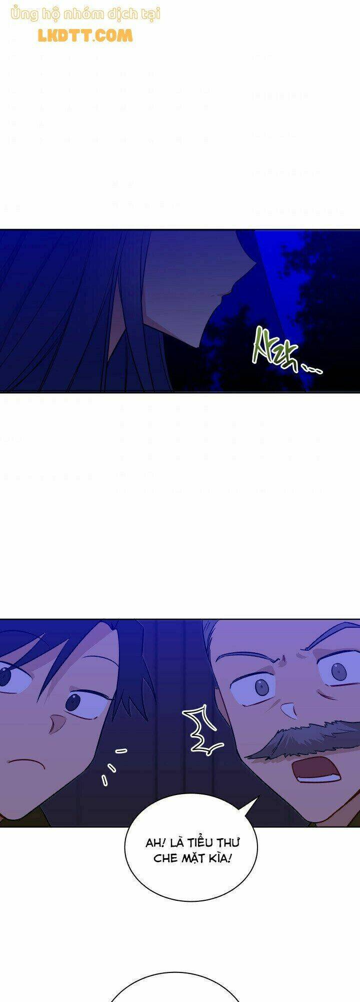 quái thú với hoa chapter 54 19