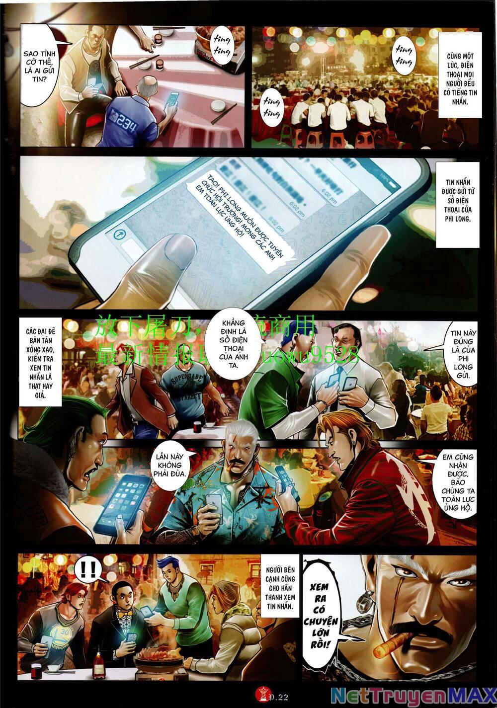 hỏa vũ diệu dương chapter 941 20