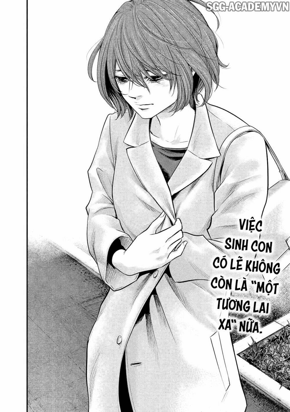 đạo luật nhiều vợ chapter 73 3