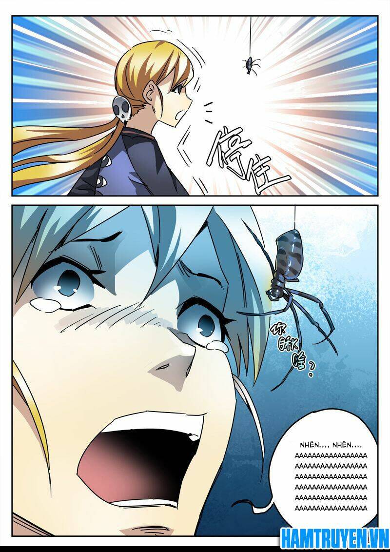 tử vong hồi chapter 42 11
