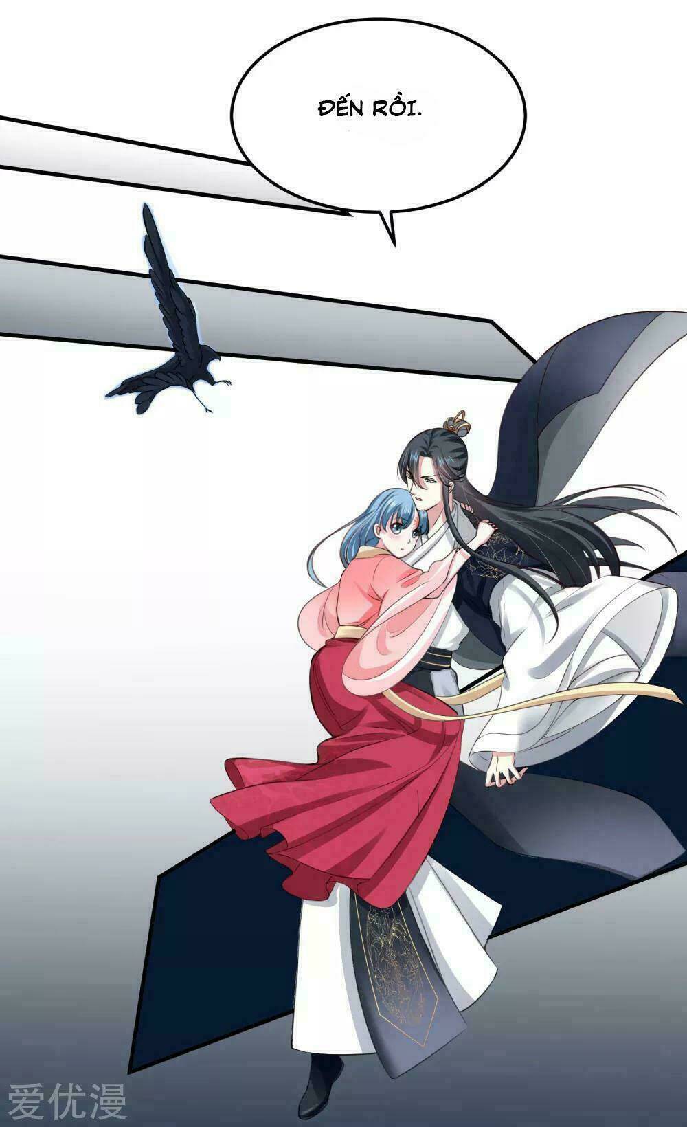 độc y đích nữ chapter 11 33