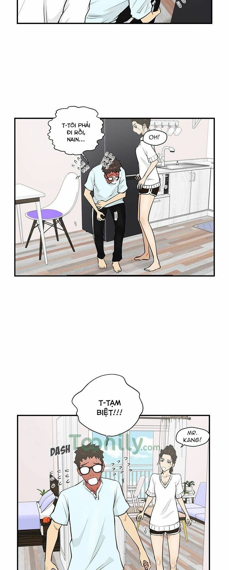 mr kang chapter 40 29