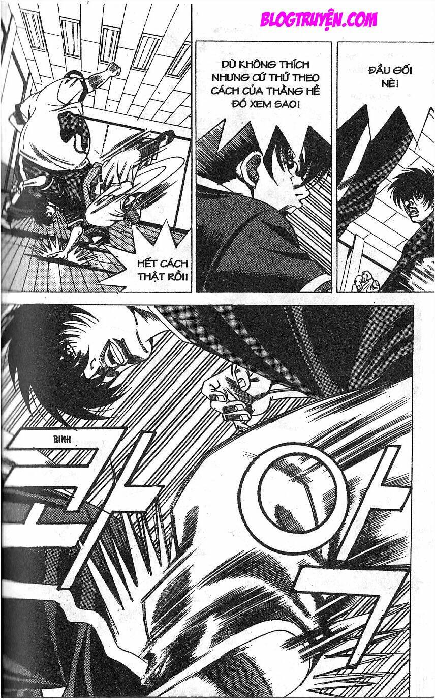 bitagi - anh chàng ngổ ngáo chapter 128 6