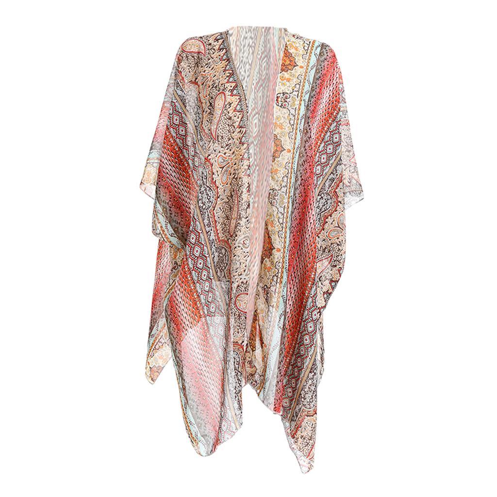 Yotijar Beach Kimono Lightweight Swimsuit