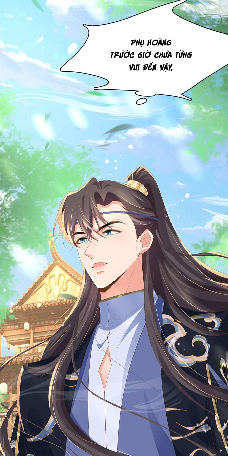 bá tổng vương phi lật xe chỉ nam chapter 113 11