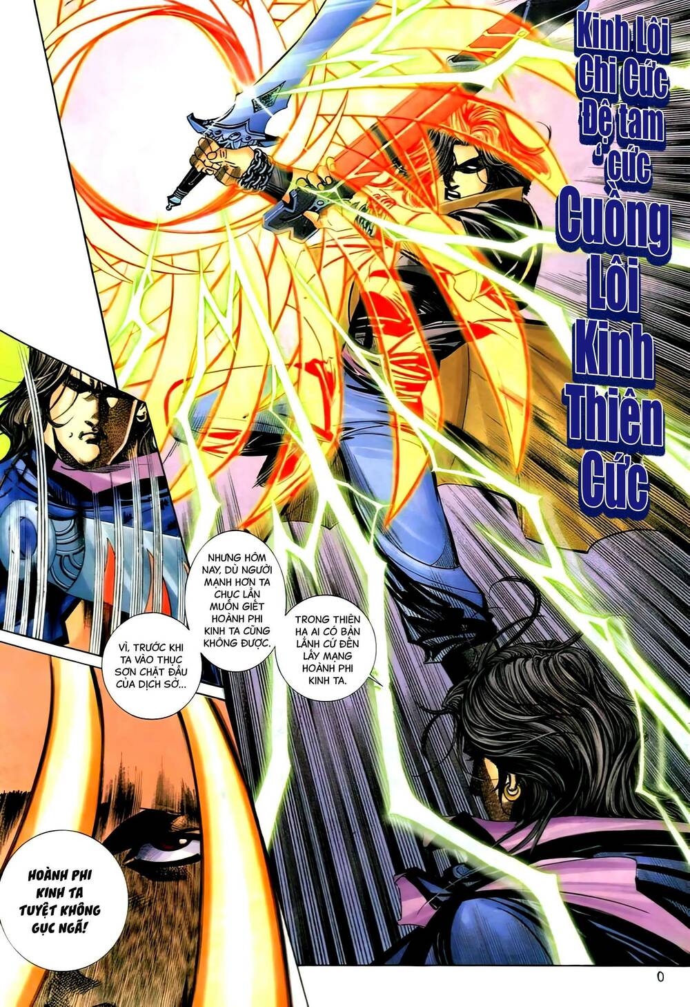 bá đao chapter 270 9