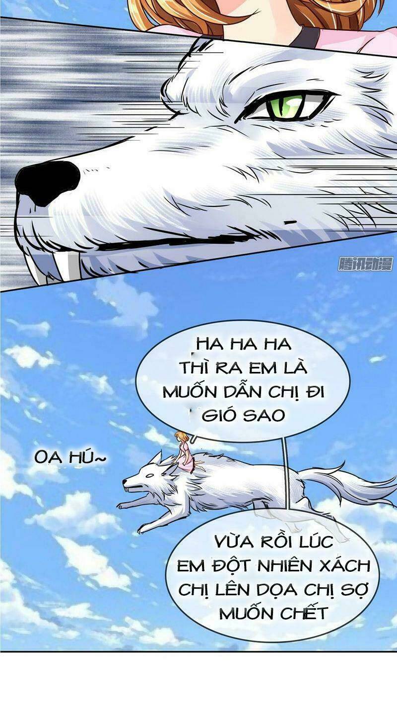 bá đạo trung khuyển tìm ái ký chapter 53 10