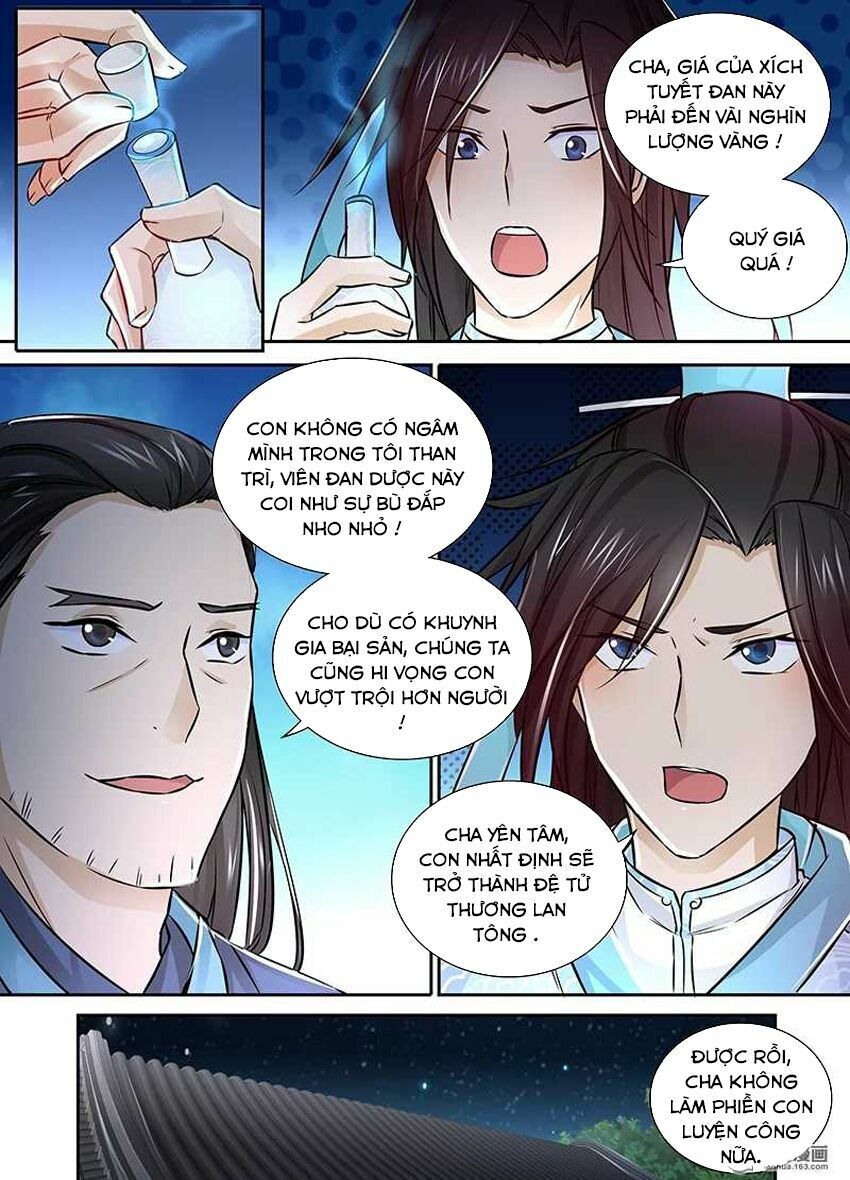 vĩnh hằng chí tôn chapter 9 6