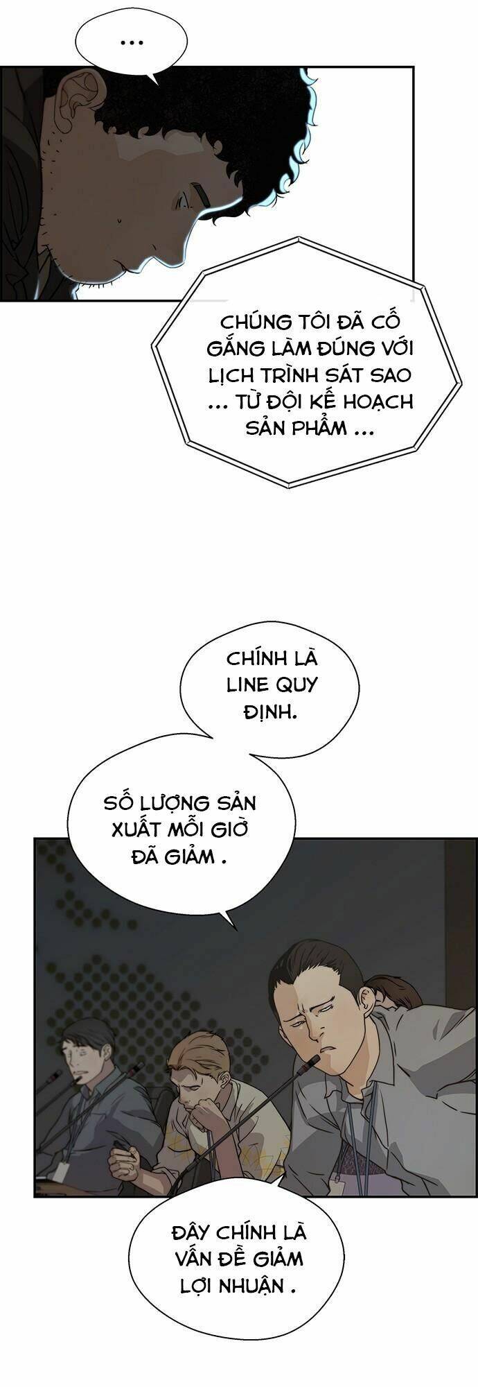 Người Đàn Ông Thực Thụ Chapter 44 - Trang 24