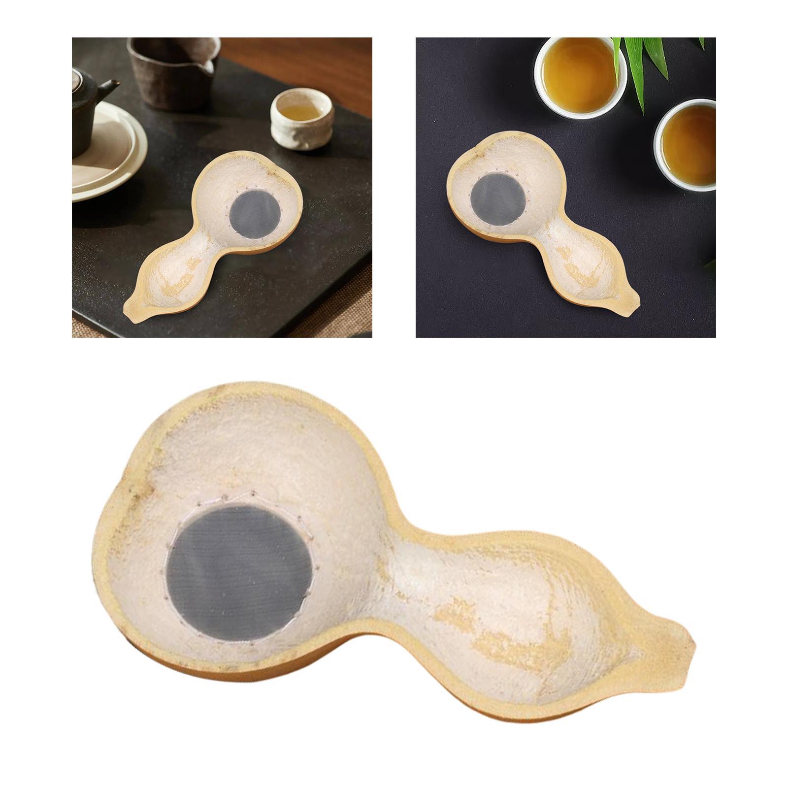 Tea Infuser Filter Handmade Tea Filter Set Reusable for Teapots Cups Mugs