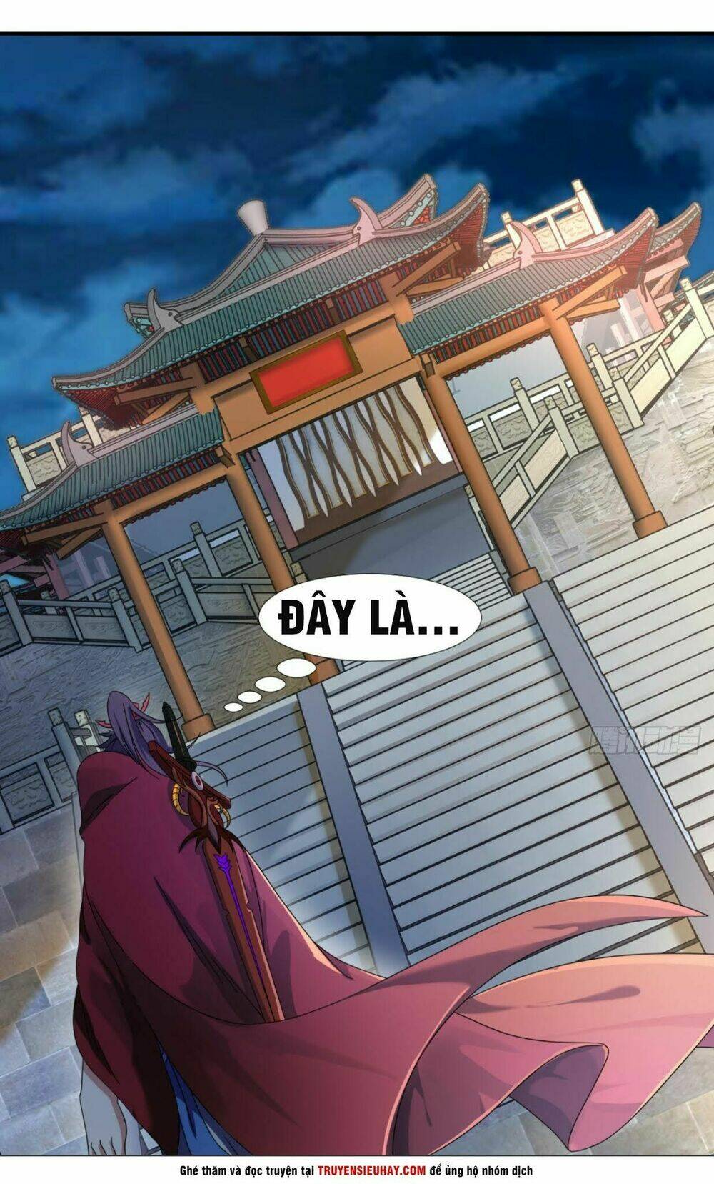 cực vũ huyền đế chapter 85 34