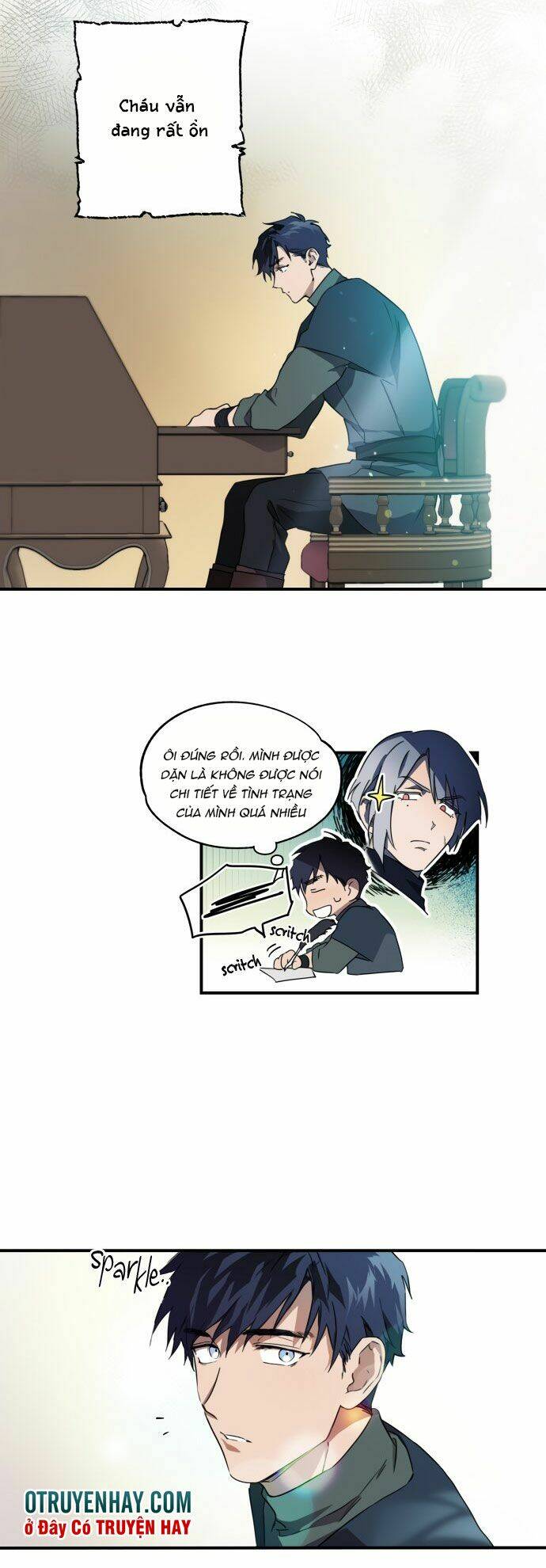 lâu đài vô danh chapter 6 16