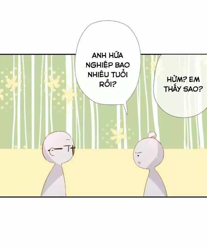 Tình yêu là màu hoa anh thảo chapter 27.1 40