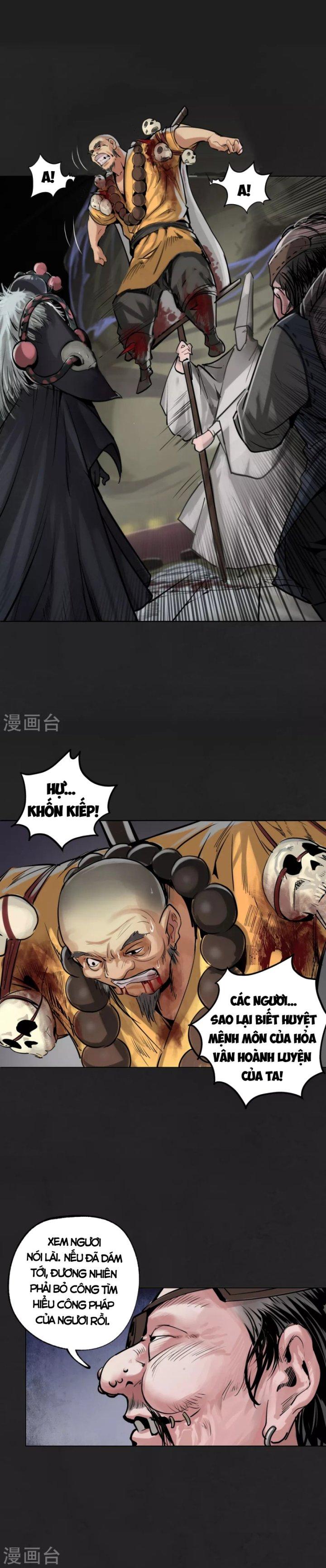 Tạng Phong Hành chapter 117 16