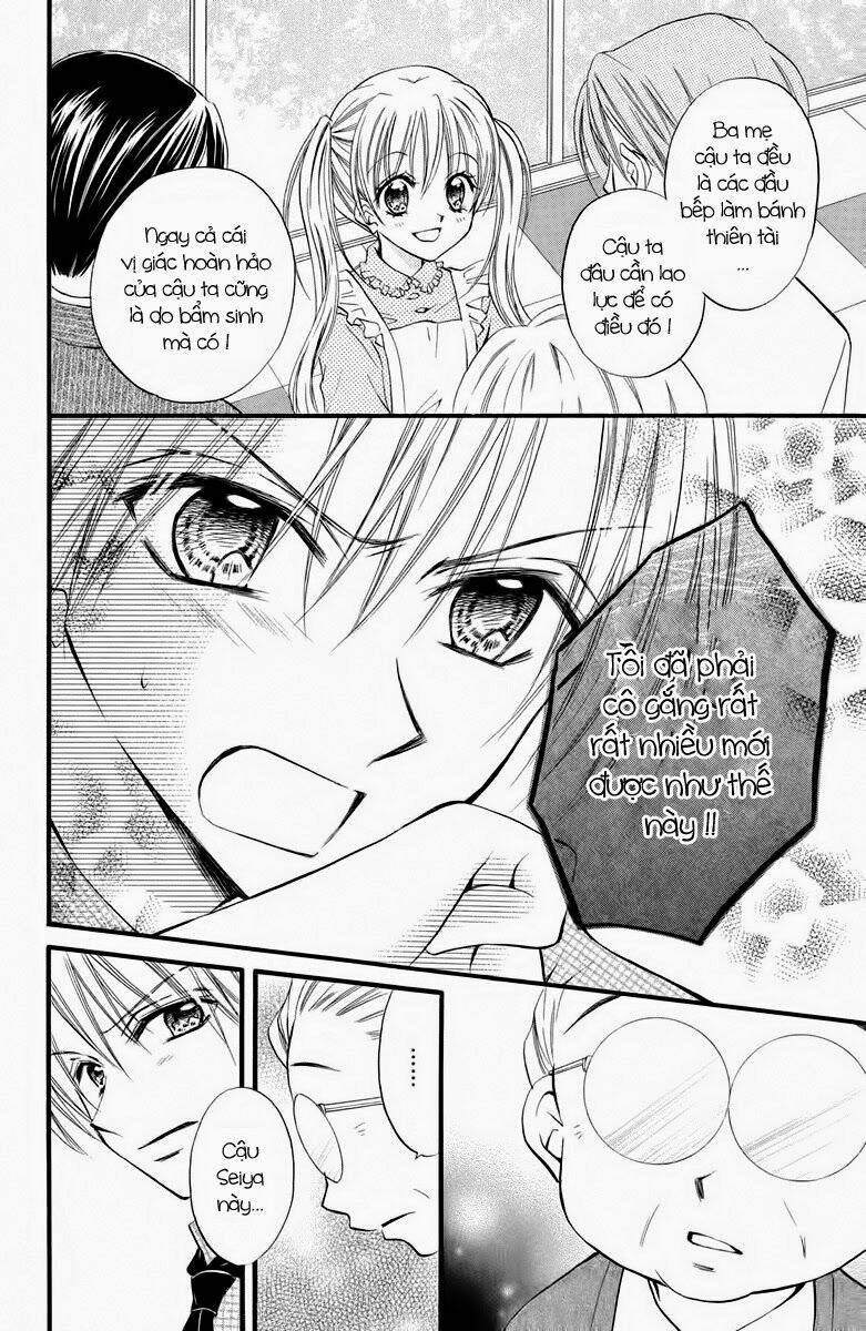 kitchen no ohime-sama - nàng công chúa bánh ngọt chapter 37 20