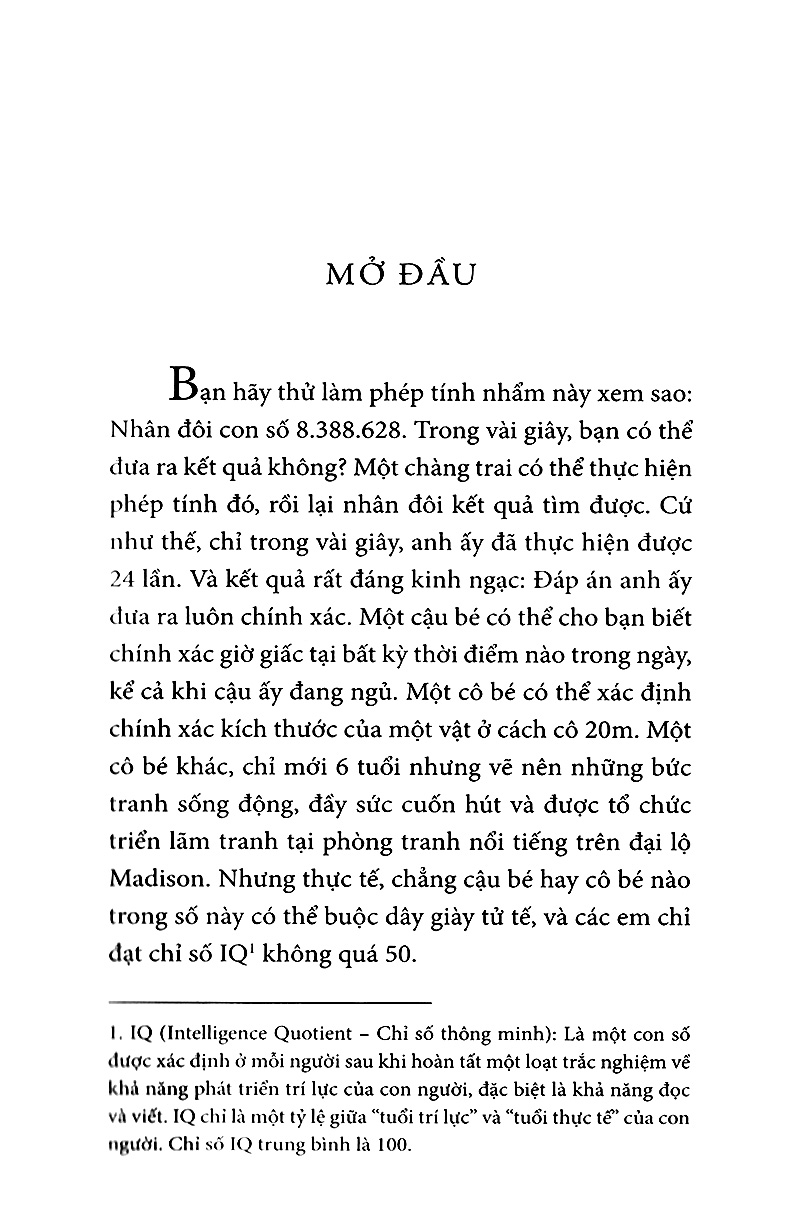 Luật Trí Não (Tái Bản)