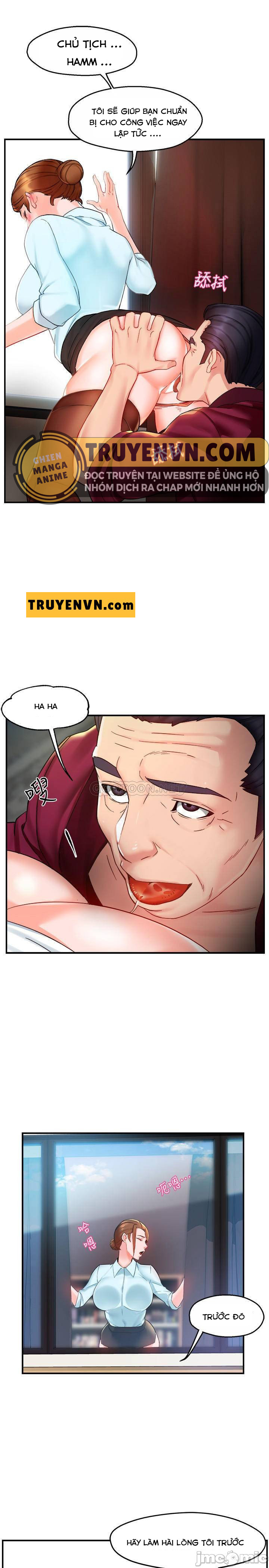 trưởng phòng mật báo chapter 23 1