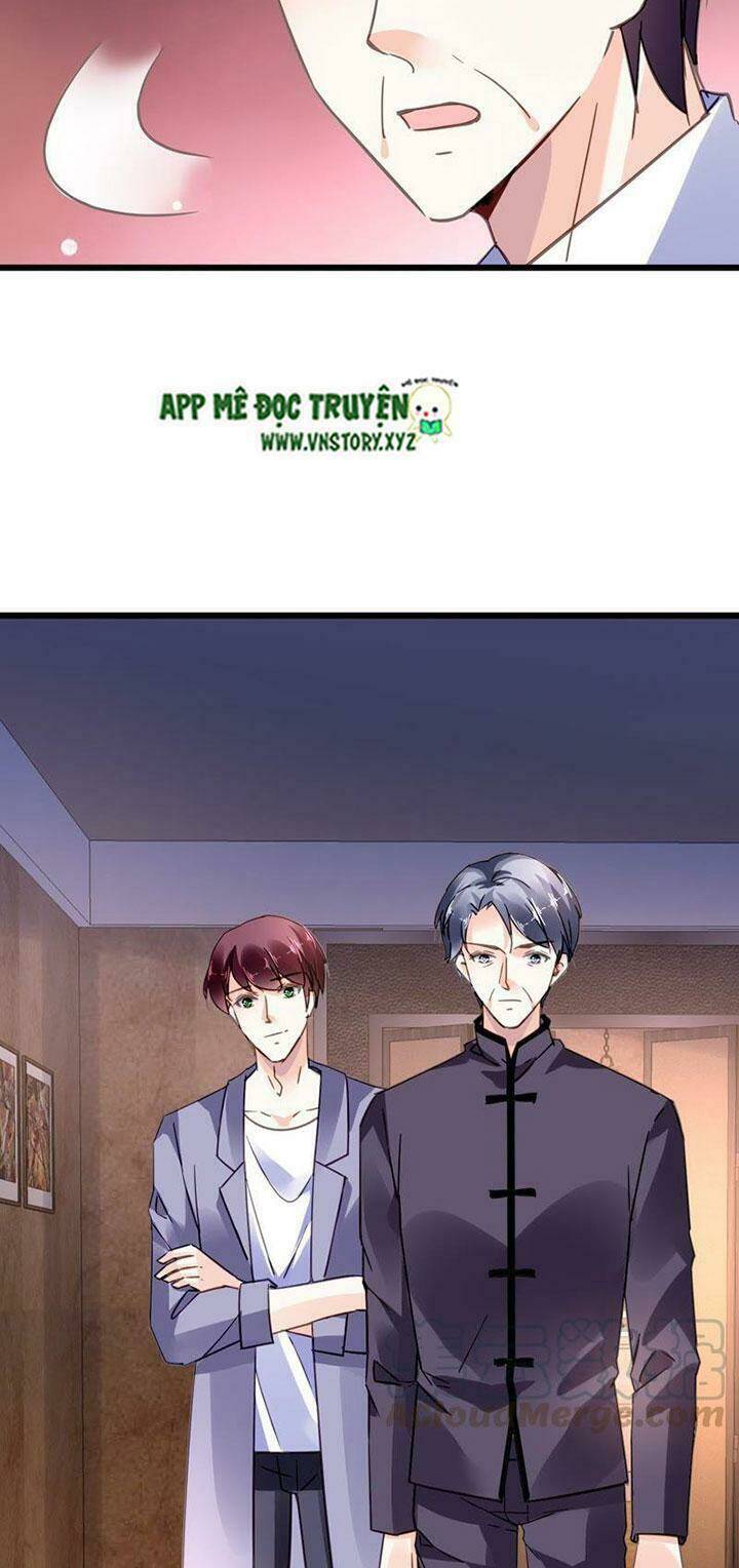 mưu ái thành nghiện chapter 121 4