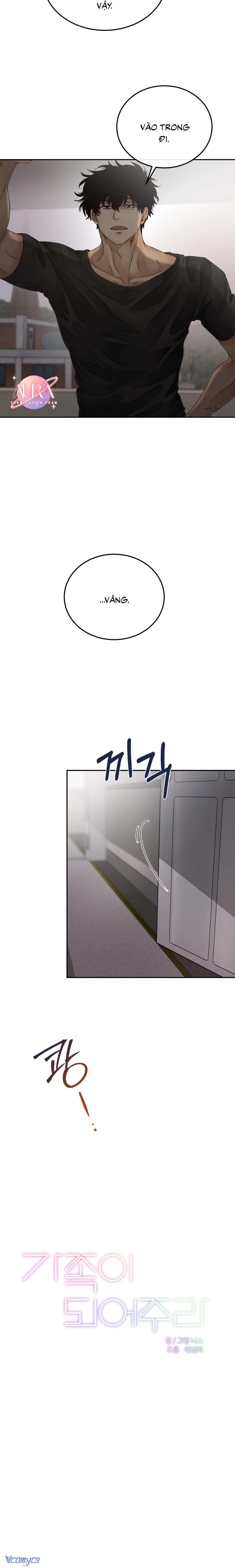 [18+] trở thành gia đình chapter 9 4