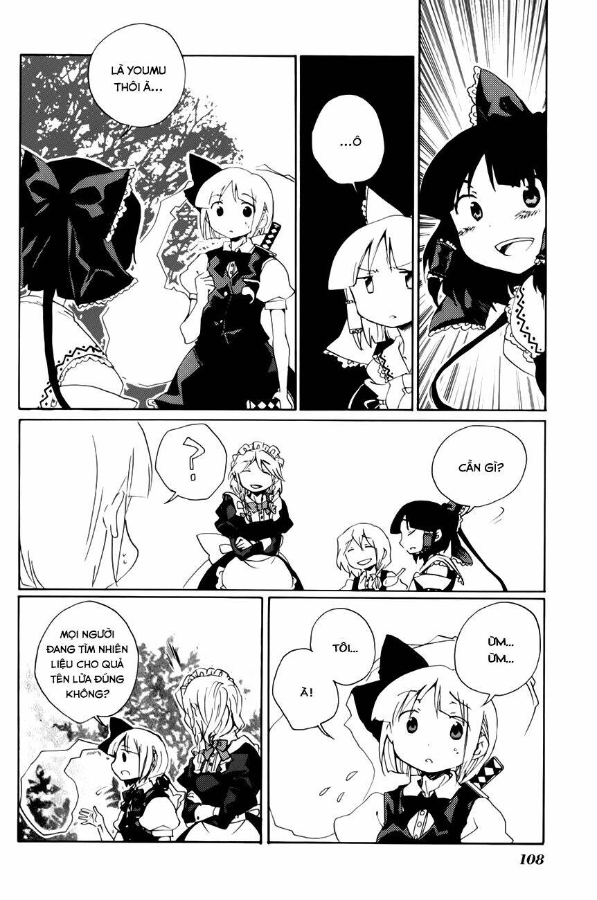 touhou bougetsushou: silent sinner in blue chapter 5 17