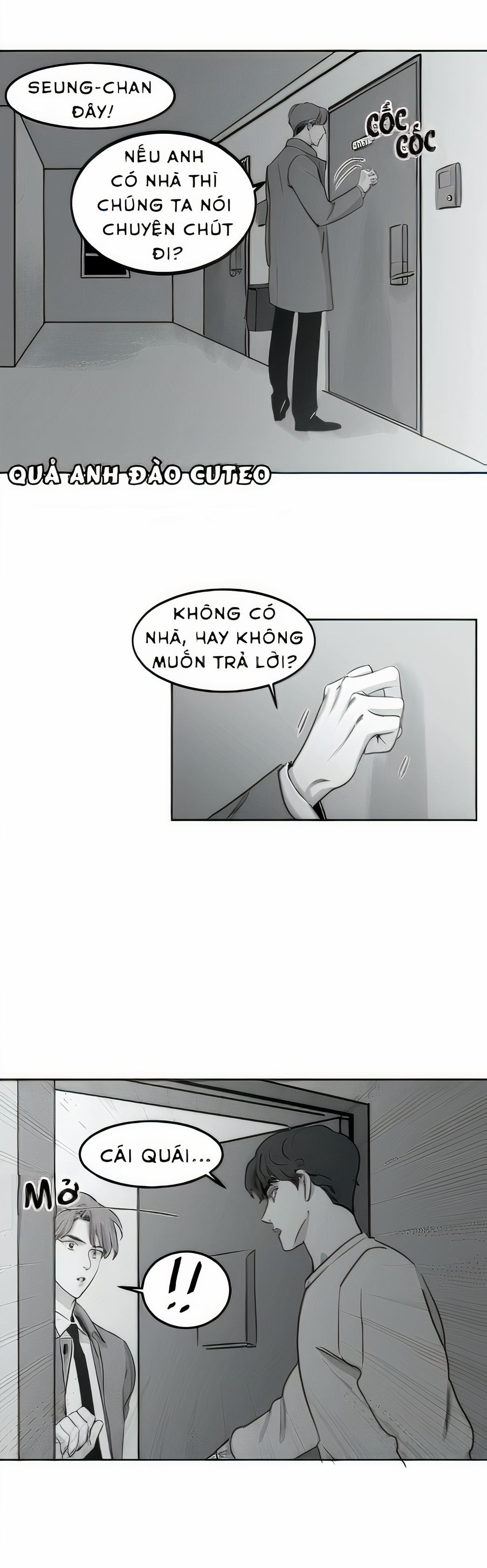 đến bên em đi! chapter 6 11