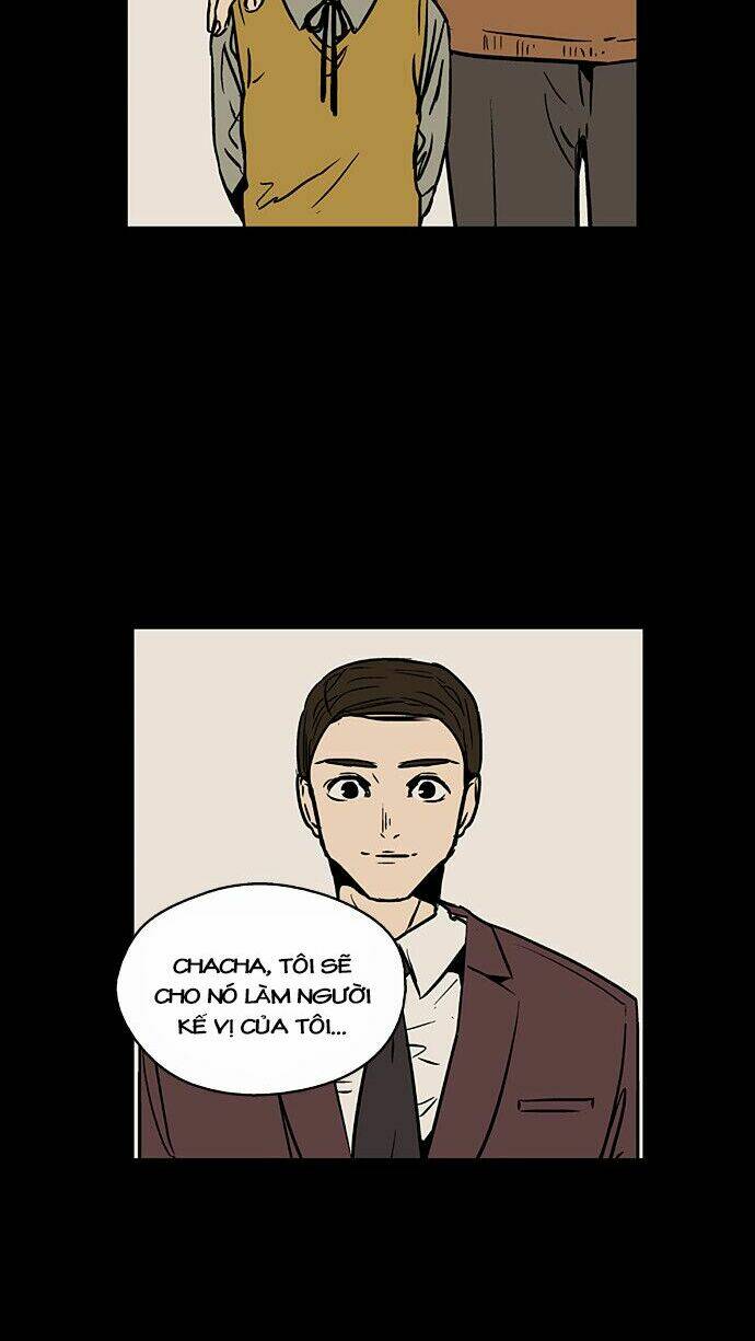 người máy hủy diệt chapter 28 30