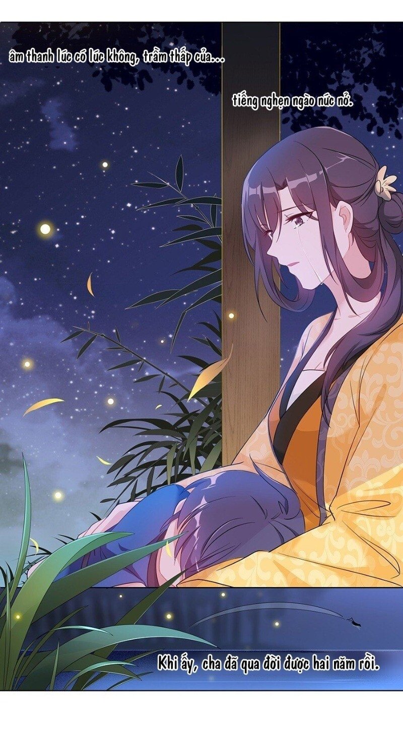 lầu trà thủy sinh mộng chapter 31 29