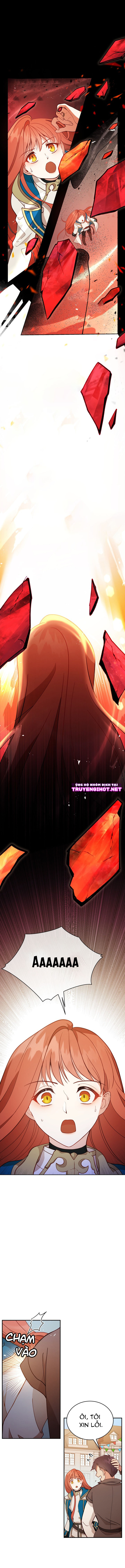 kẻ truy đuổi của bình minh chapter 1.2 5