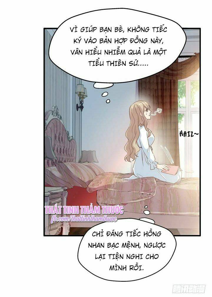 ảnh đế lão công độc ác yêu chapter 32 29