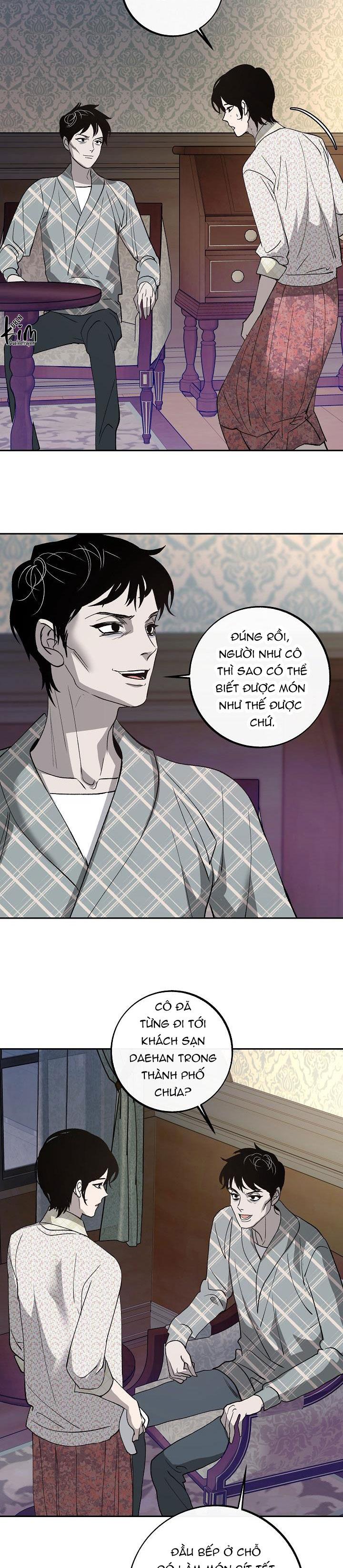 sa ha (anh dâu x em chồng) chapter 20 7