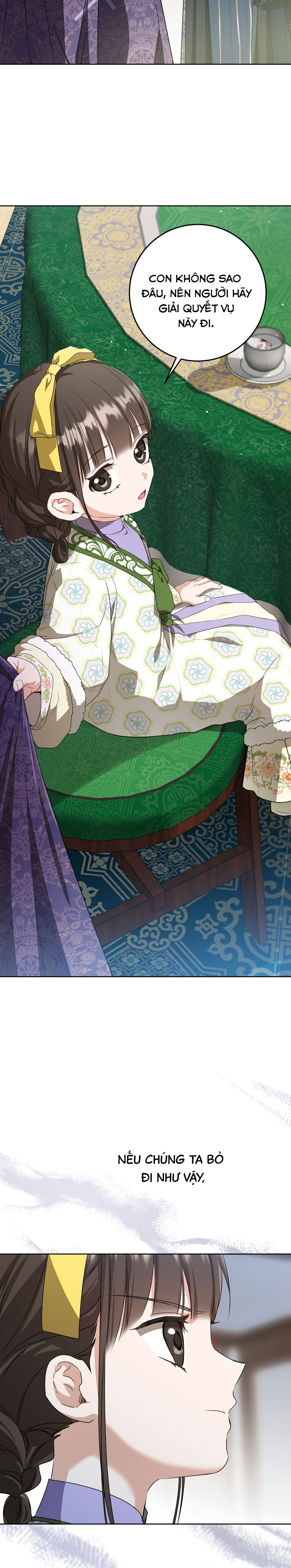 trở thành cô cháu gái bị khinh miệt của nhà quyền quý chapter 30 28