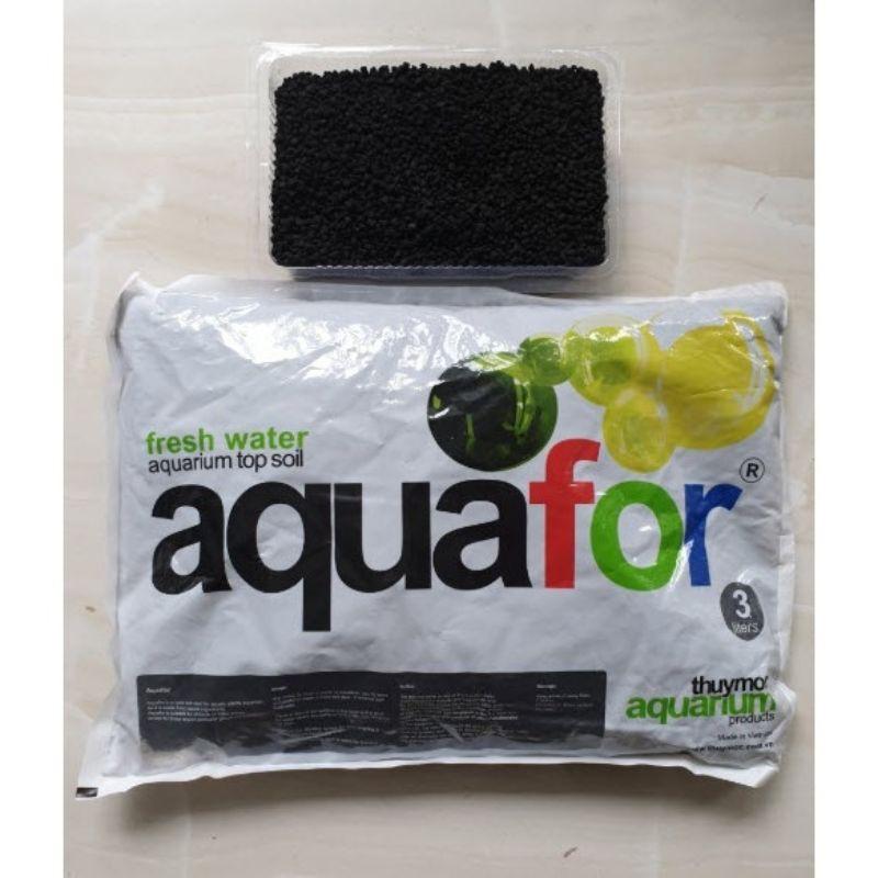 Phân nền thủy sinh Aquafor Topsoil - 500gr