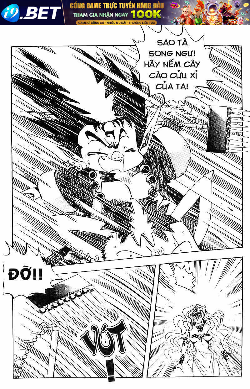 tiểu hòa thượng hd remake chapter 110 1