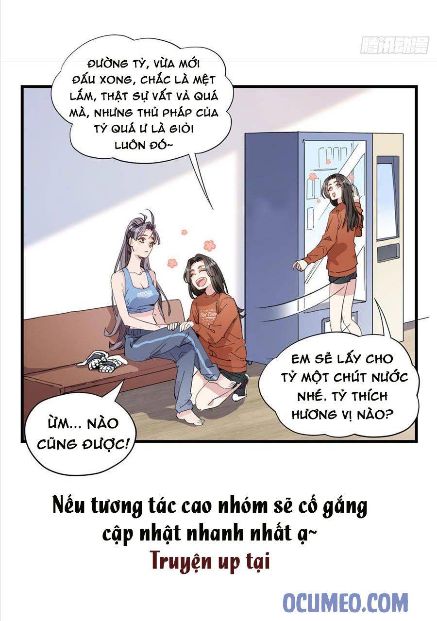 cố tổng, vợ của ngài quá mạnh rồi! chapter 16 15
