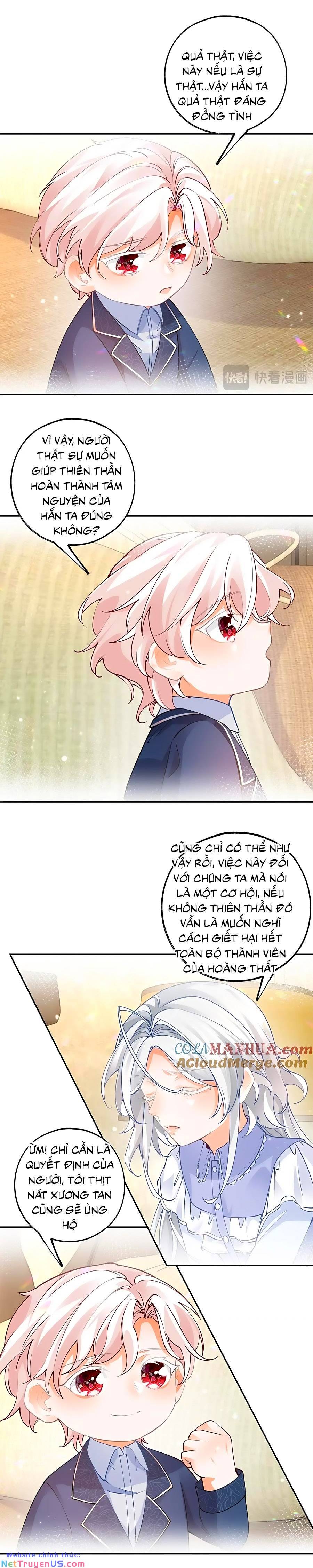 ngày nào đó trở thành công chúa tế phẩm chapter 197 4