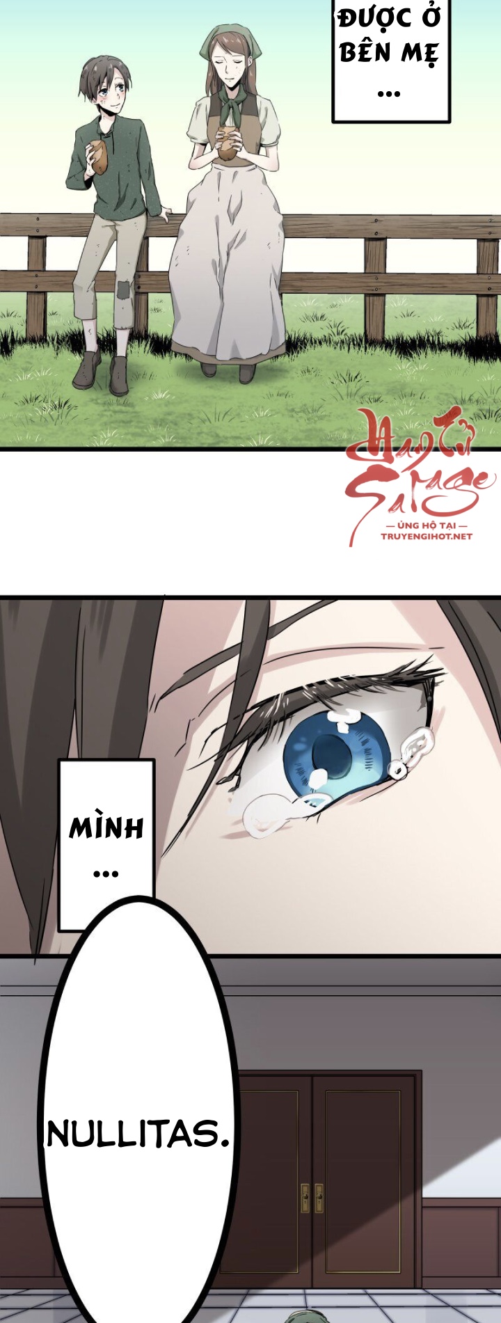 nullitas~nàng dâu giả dối~ chapter 5 33