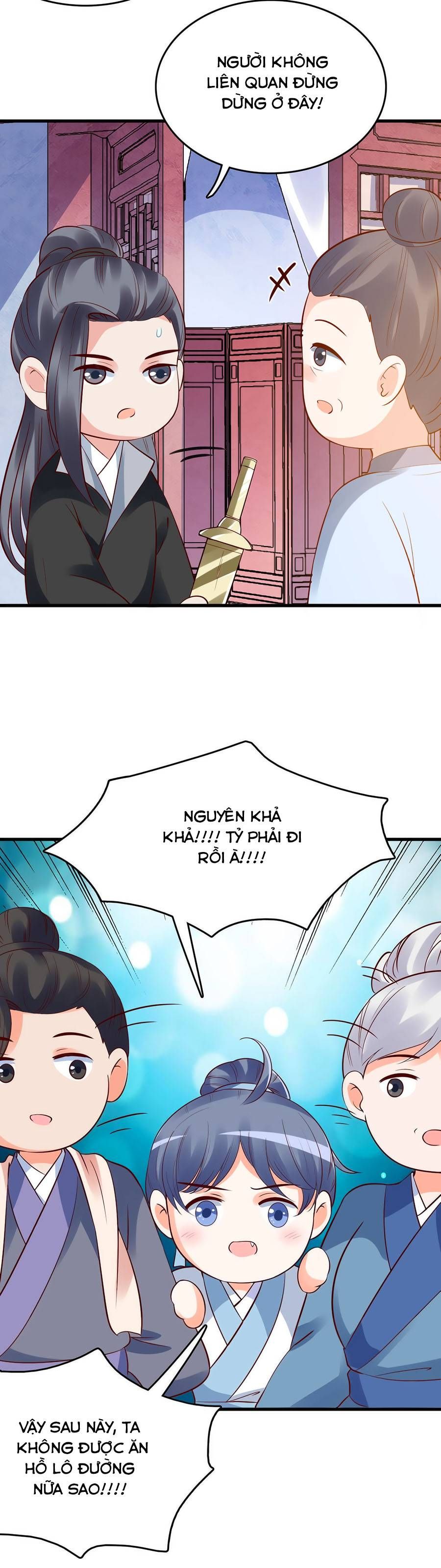 kiêu ngạo vương gia chủng điền phi chapter 148 13