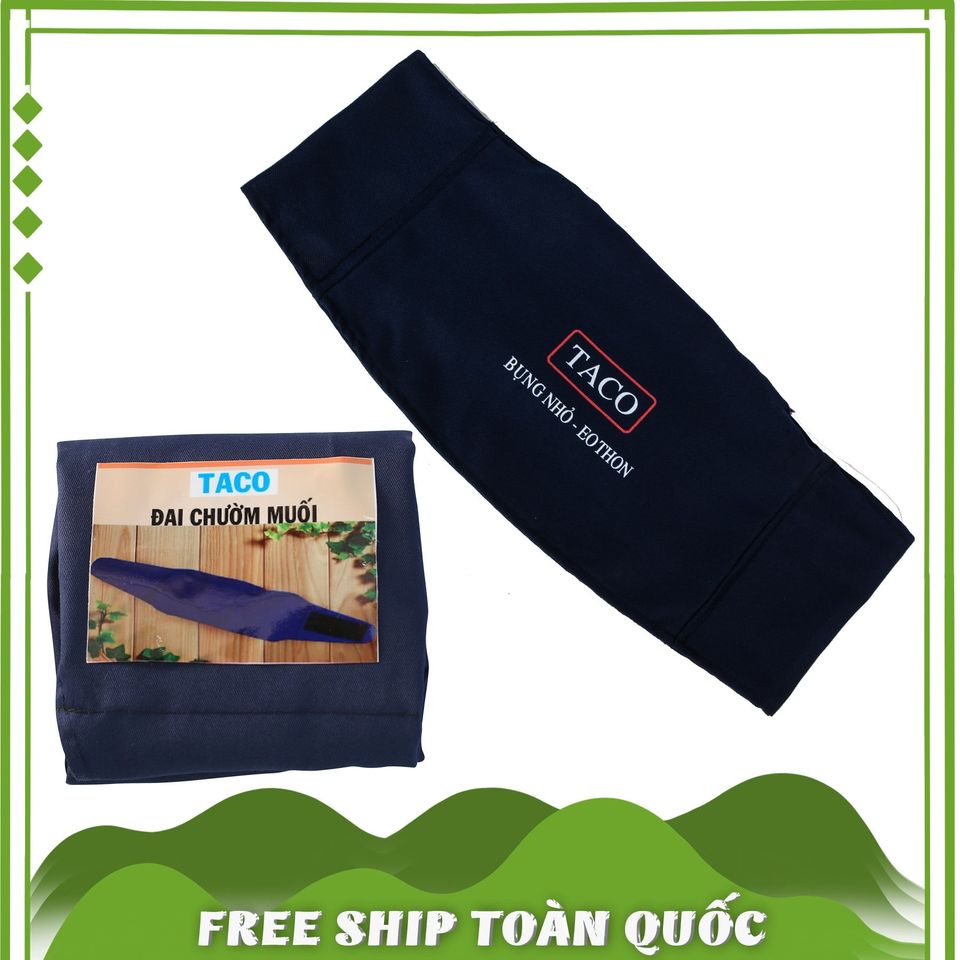 Túi chườm muối nóng hỗ trợ giảm mỡ bụng cho mẹ sau sinh