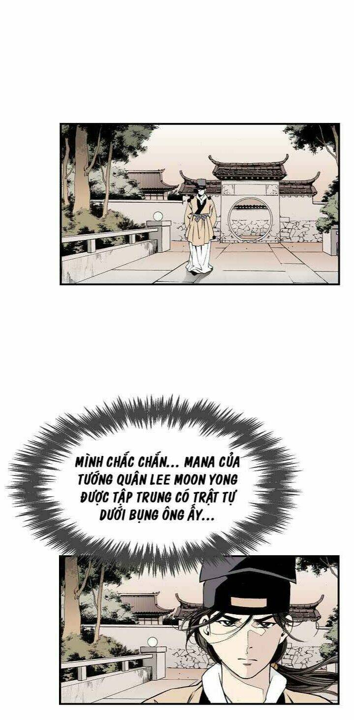 thế giới võ thuật của pháp sư chapter 3 15