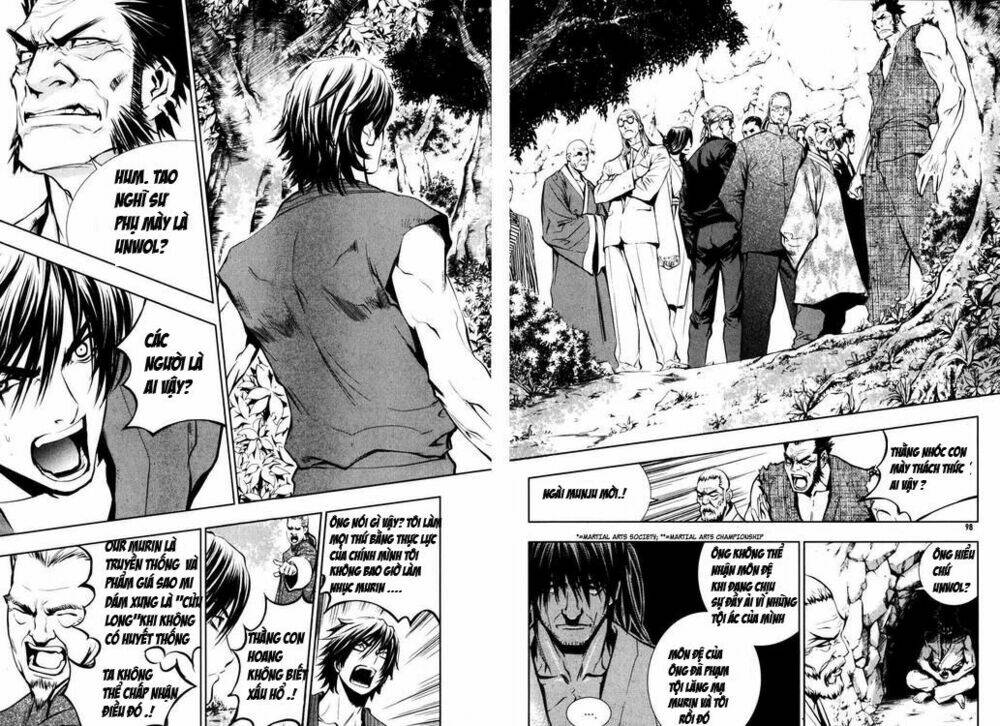 Kẻ phá hoại chapter 49 4