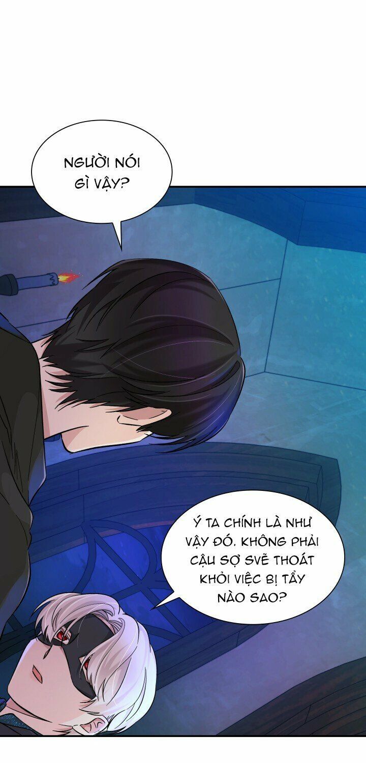 dây xích kiềm chế nam chính hắc ám tuột mất rồi chapter 18 29