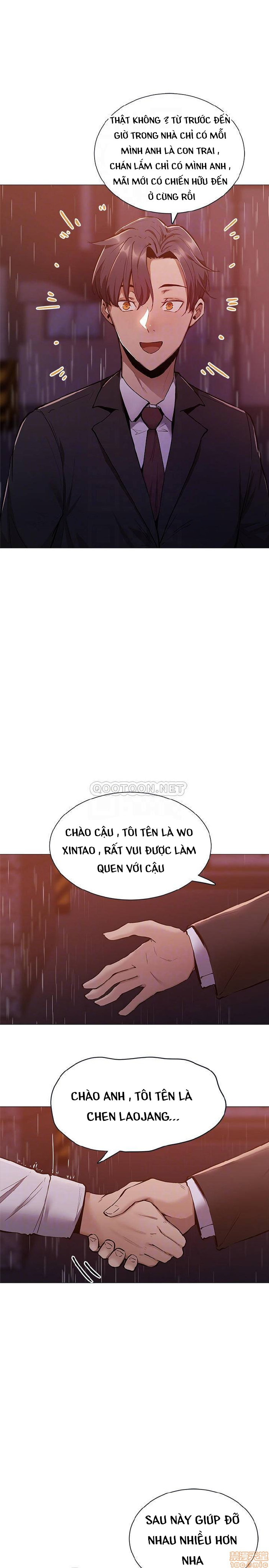 chàng trai nghiệp dư chapter 9 8