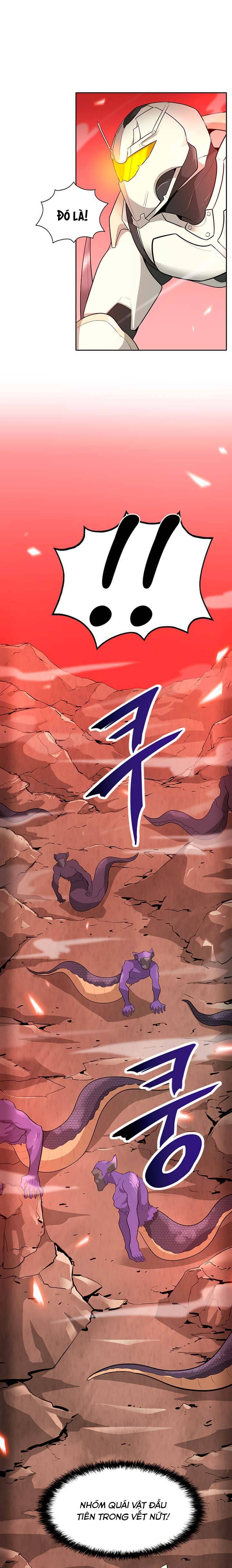 tôi chiến đấu một mình chapter 35 23