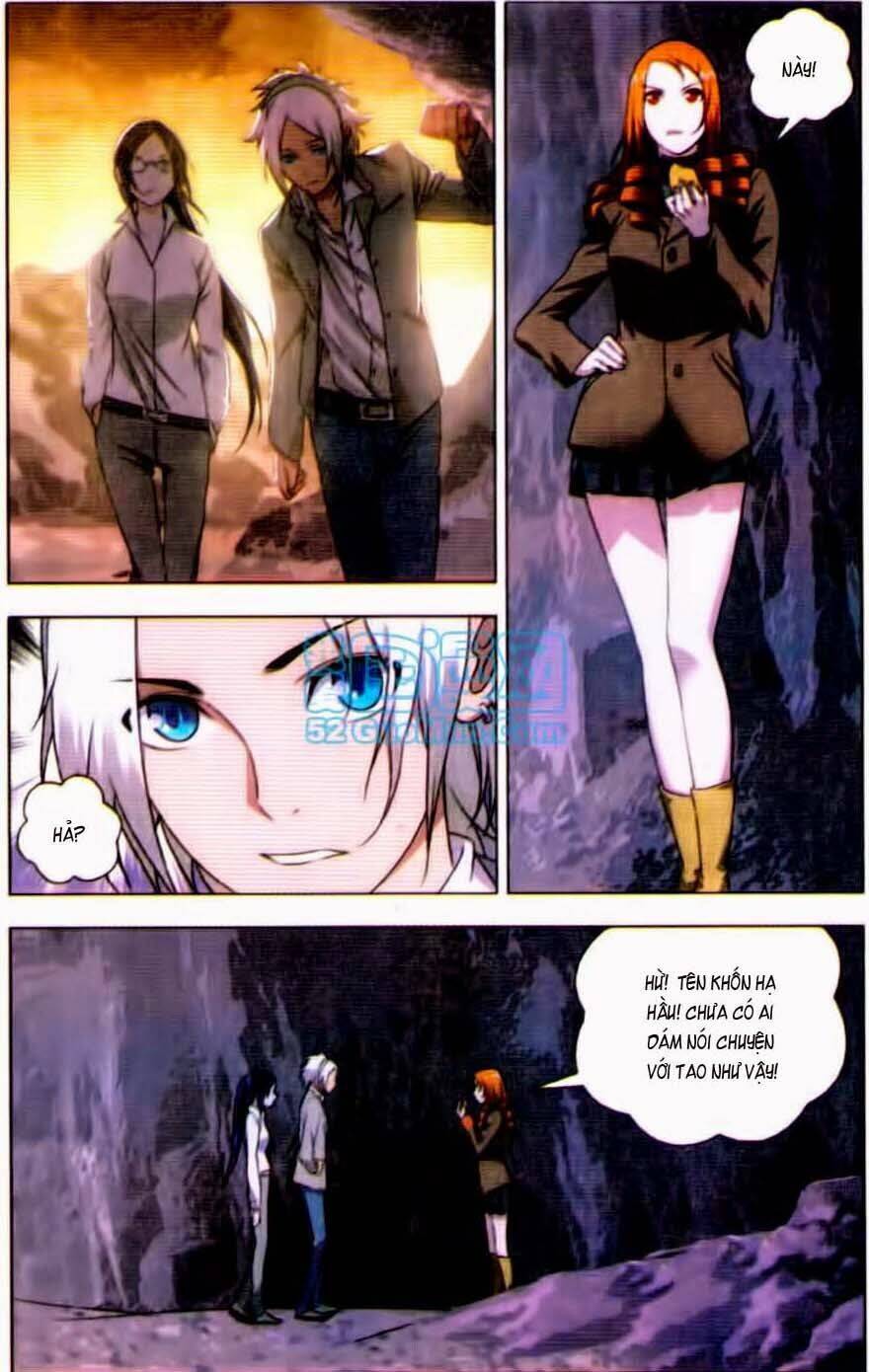 chín chín tám mươi một - 9981 chapter 57 2