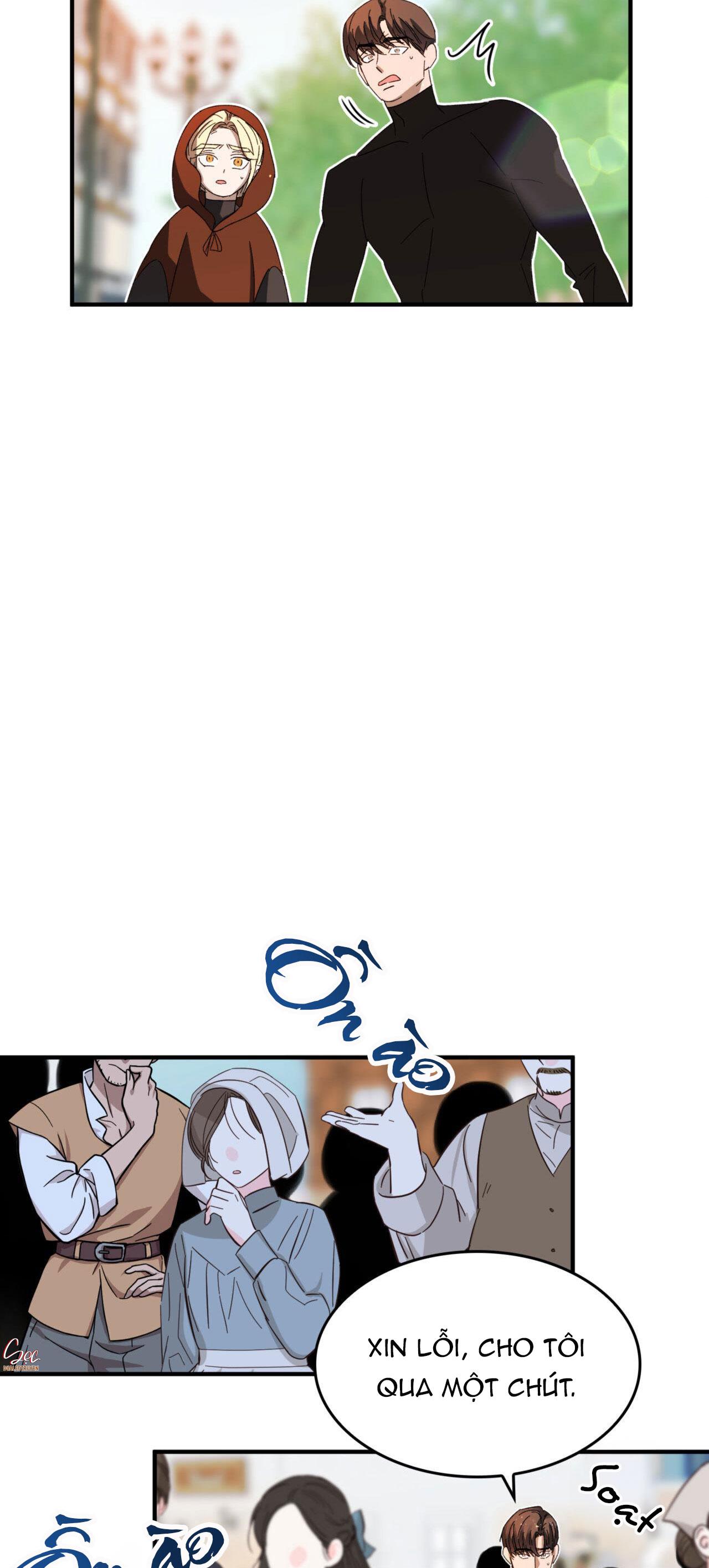 (np) độc thân muôn năm chapter 31 33