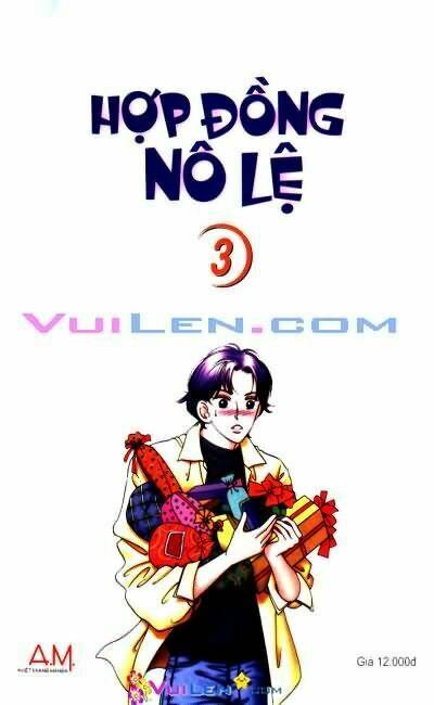 hợp đồng nô lệ chapter 3 158