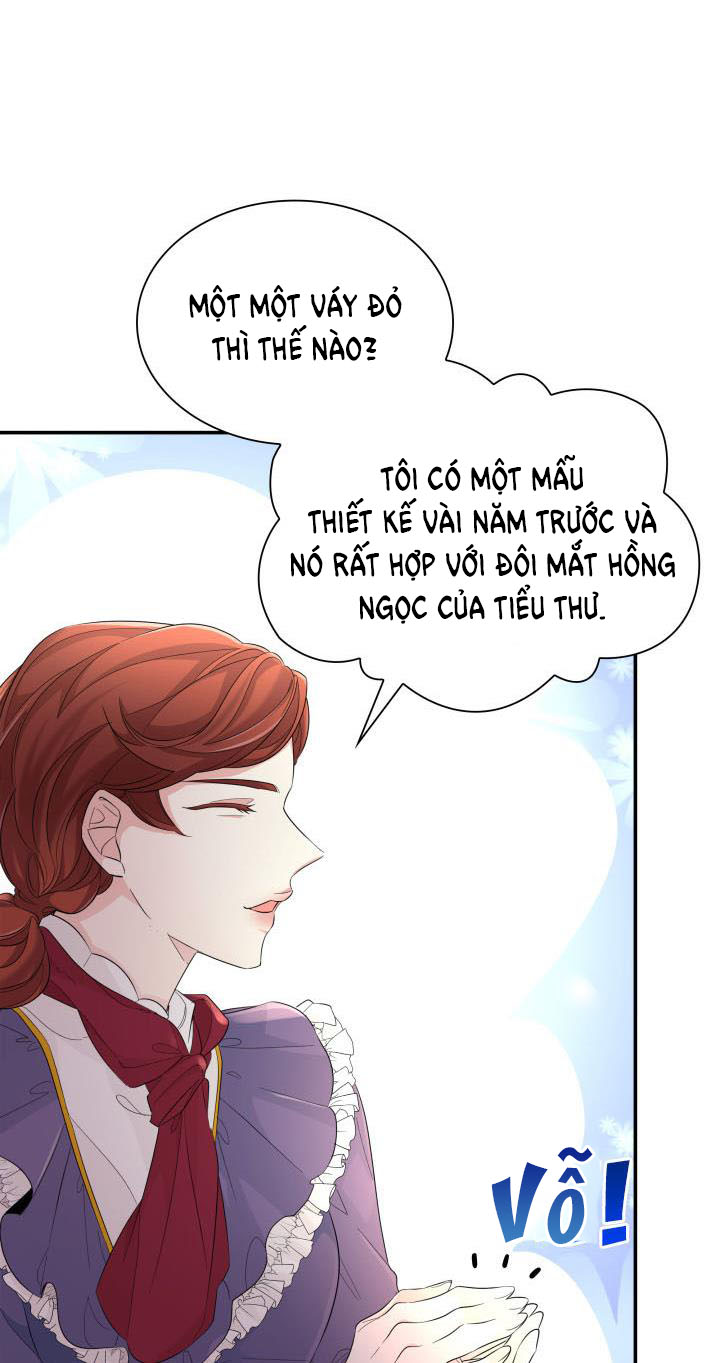 tôi đánh mất dây xích kiềm chế nam chính yandere chapter 23.1 41