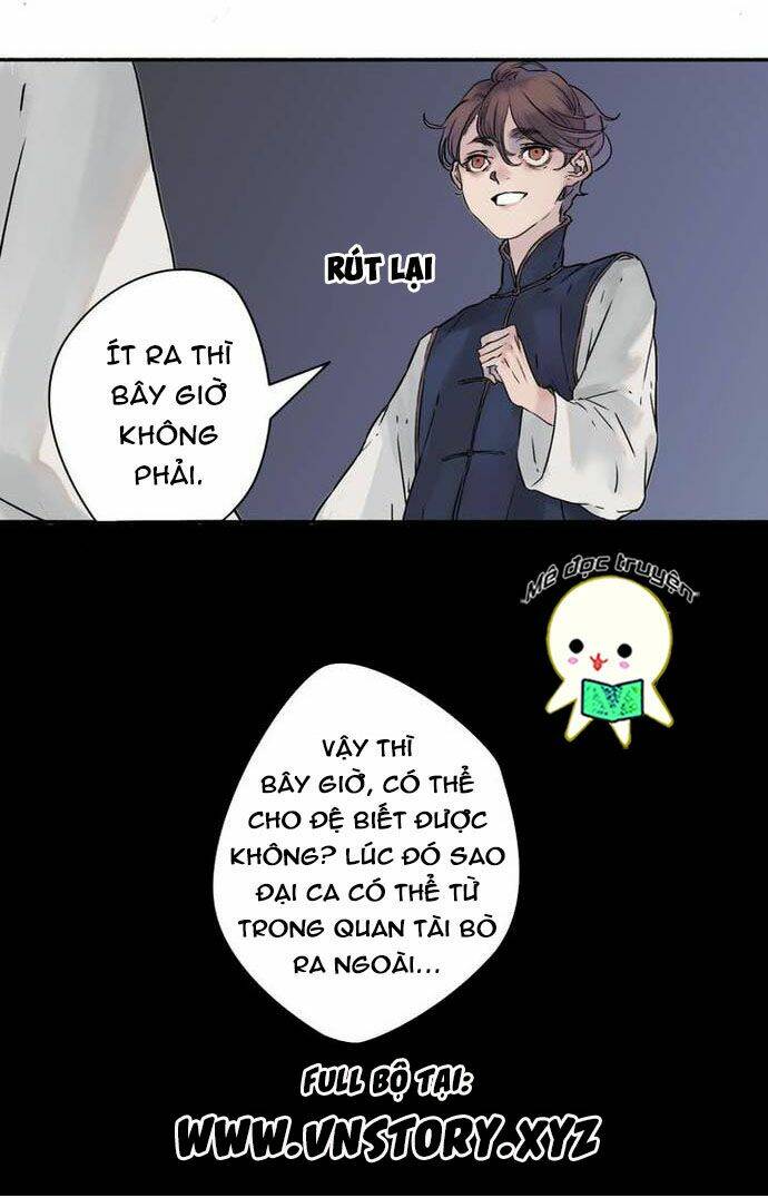 mặc đấu tuyến chapter 20 30