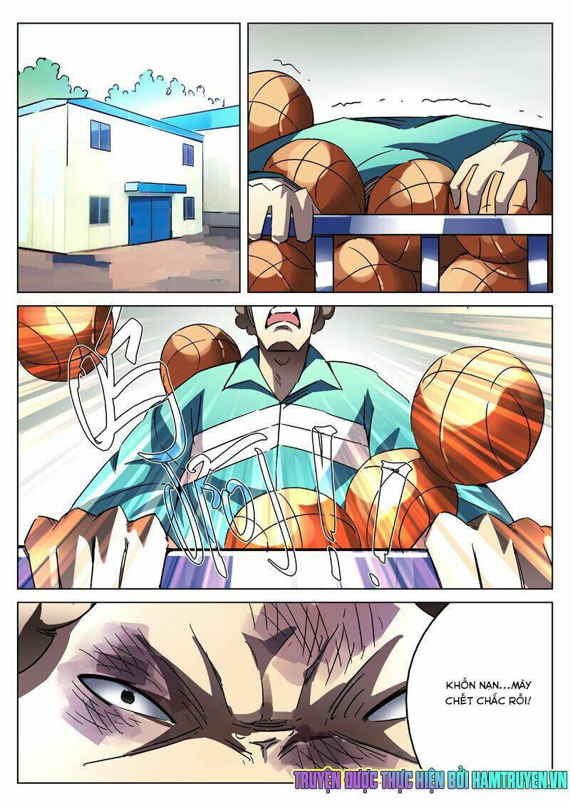 tử vong hồi chapter 34 4